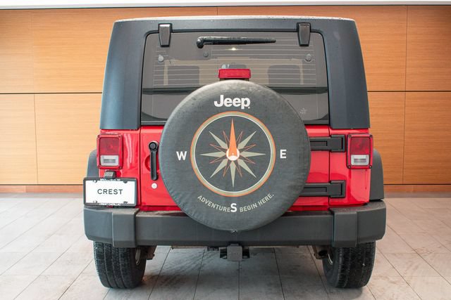 Used 2008 Jeep Wrangler X AWD/4WD image 7