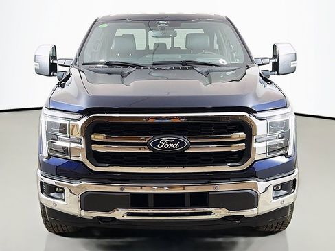 Used 2025 Ford F150 Lariat w/ Equipment Group 502A High AWD/4WD image 12