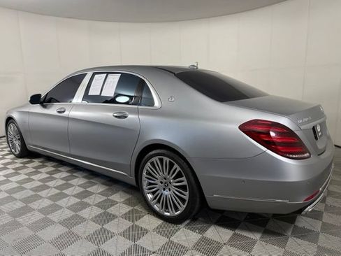 Used 2018 Mercedes-Benz Maybach S 650 image 4