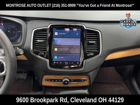 Used 2023 Volvo XC90 T8 Plus w/ Protection Package image 23