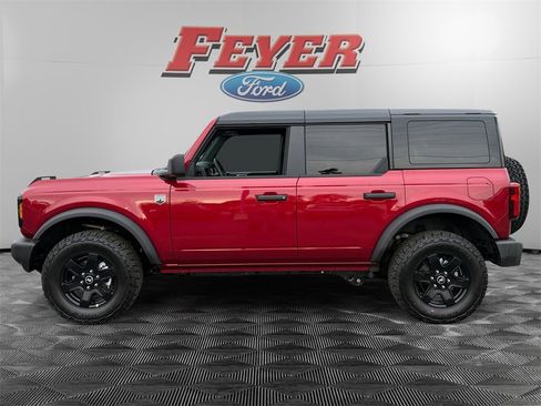 New 2025 Ford Bronco Big Bend image 4