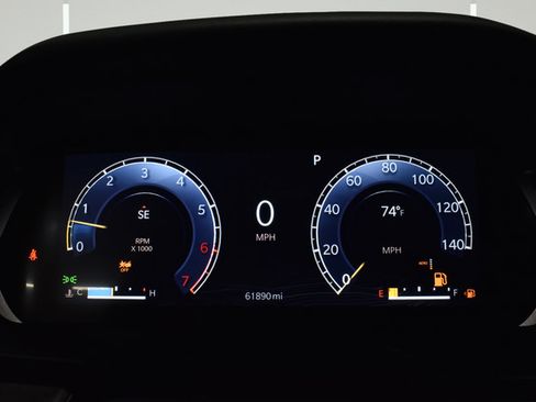 Used 2022 Jeep Grand Cherokee L Overland w/ Luxury Tech Group IV AWD/4WD image 22