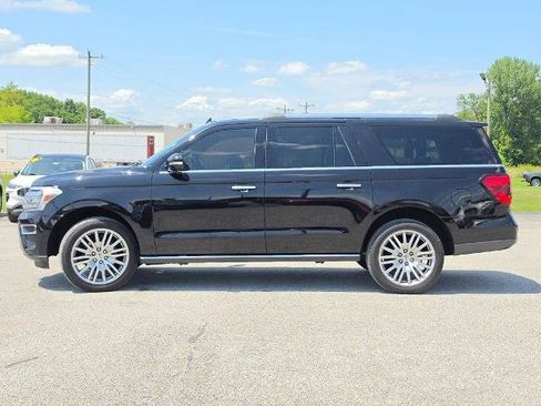 Certified 2024 Ford Expedition Max Limited AWD/4WD image 4