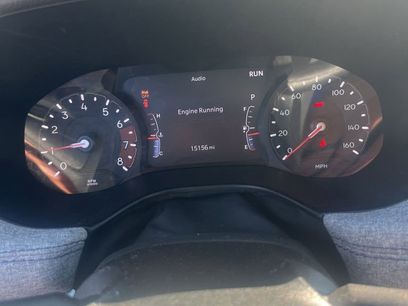 Used 2025 Jeep Compass Sport