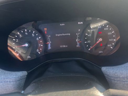 Used 2025 Jeep Compass Sport AWD/4WD image 1
