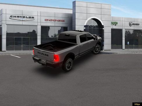 New 2026 RAM 2500 Rebel AWD/4WD image 4