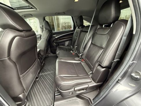 Used 2020 Acura MDX SH-AWD image 16
