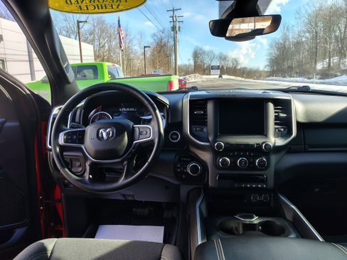 Certified 2022 RAM 1500 Big Horn image 22
