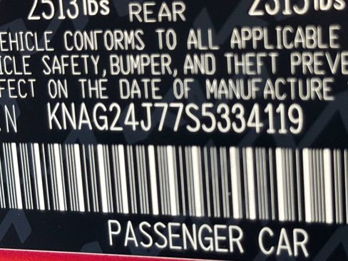 Used 2025 Kia K5 LXS FWD image 31