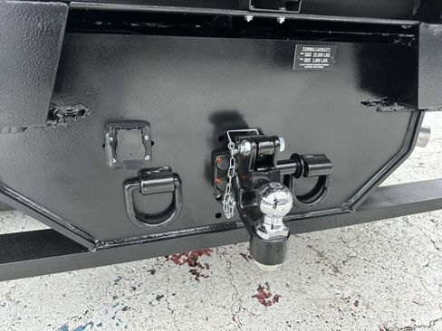 New 2024 Ford F350 XL w/ Snow Plow Prep Package image 11