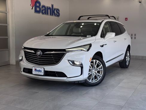 Certified 2023 Buick Enclave Essence w/ Experience Buick Package AWD/4WD image 2