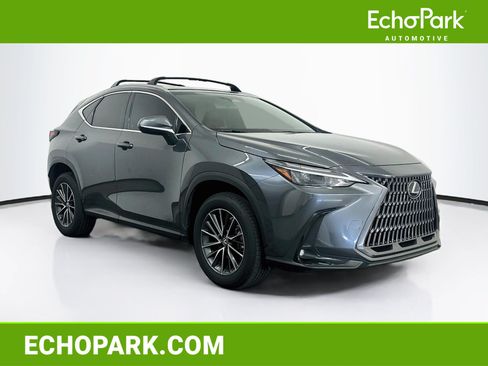 Used 2022 Lexus NX 350 AWD w/ Cold Area Package image 1
