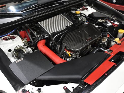 Used 2017 Subaru WRX Limited image 59