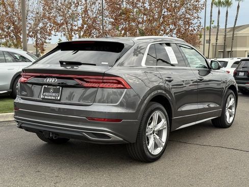 Used 2023 Audi Q8 Premium Plus image 8