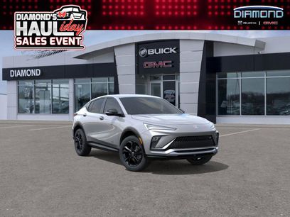 New 2026 Buick Envista Sport Touring w/ Convenience I Package