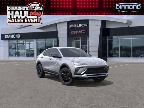 New 2026 Buick Envista Sport Touring w/ Convenience I Package image 1