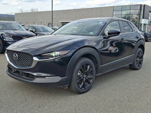 Used 2024 MAZDA CX-30 AWD 2.5 S w/ Select Sport Pkg image 3