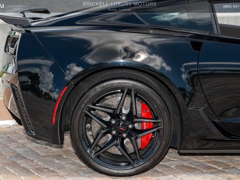 Used 2019 Chevrolet Corvette ZR1 RWD image 45