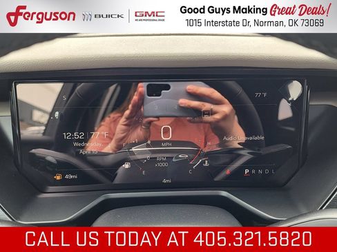 New 2026 GMC Acadia Elevation FWD image 24
