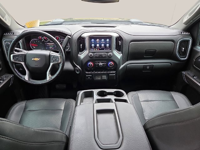 Used 2022 Chevrolet Silverado 2500 LTZ AWD/4WD image 12