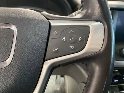 Certified 2021 GMC Acadia SLT image 18