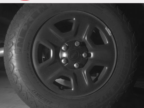 Used 2025 Jeep Wrangler Sport image 16