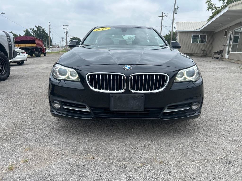 Used 2016 BMW 528i xDrive Sedan AWD/4WD image 5