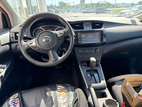 Used 2019 Nissan Sentra S FWD image 5