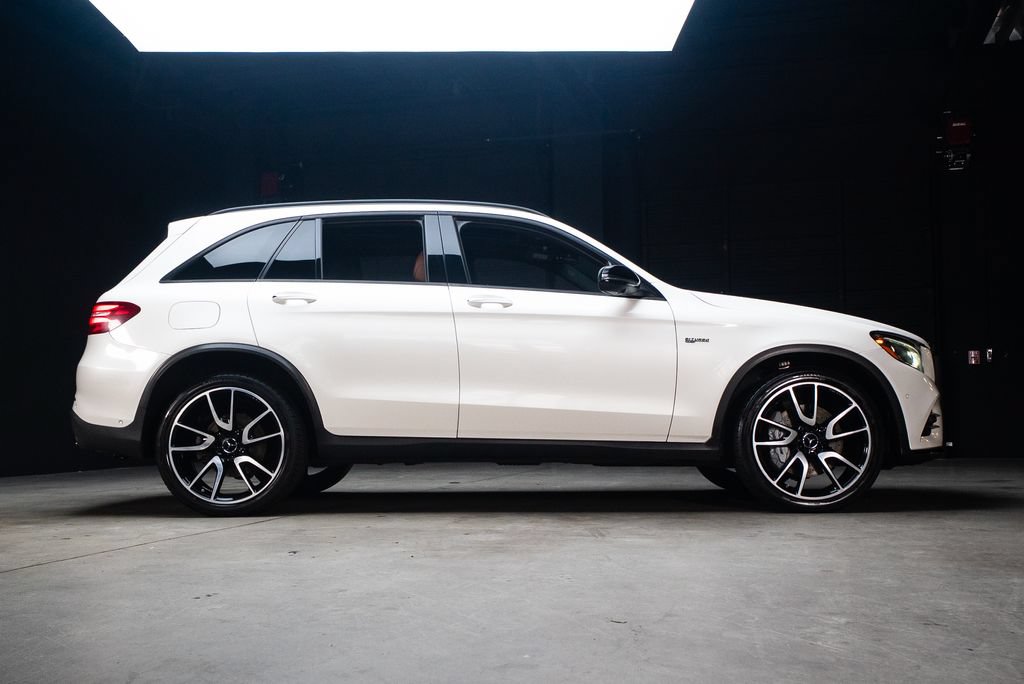 Used 2019 Mercedes-Benz GLC 43 AMG 4MATIC image 8
