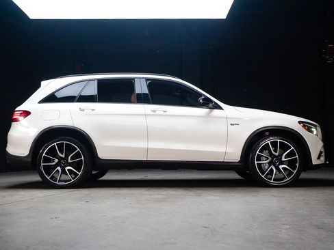 Used 2019 Mercedes-Benz GLC 43 AMG 4MATIC image 8