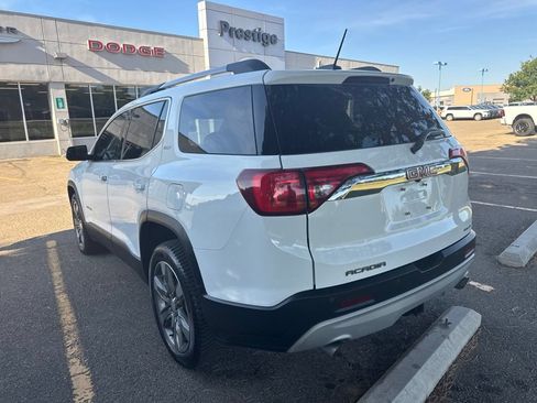 Used 2012 GMC Acadia Denali AWD/4WD image 7