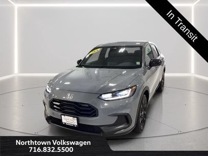 Used 2024 Honda HR-V Sport