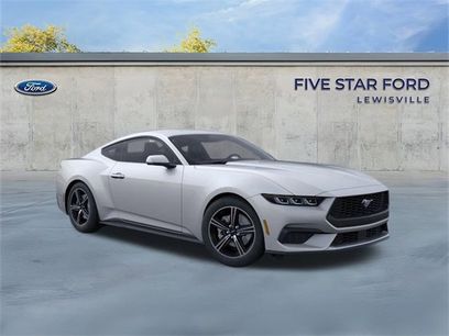 New 2025 Ford Mustang Coupe