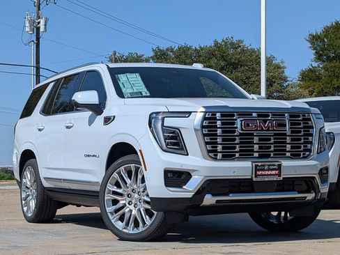 New 2026 GMC Yukon Denali w/ Denali Reserve Package AWD/4WD image 2
