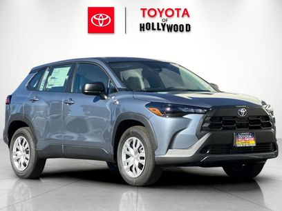 New 2026 Toyota Corolla Cross L