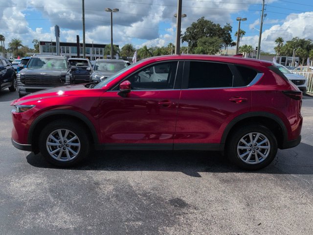 Used 2022 MAZDA CX-5 AWD 2.5 S image 7