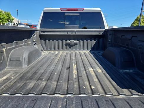 Used 2024 Chevrolet Silverado 1500 LTZ w/ LTZ Convenience Package II AWD/4WD image 34