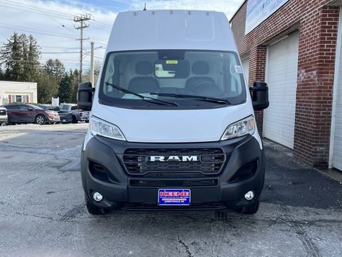 New 2026 RAM ProMaster 3500 w/ Convenience Group image 5