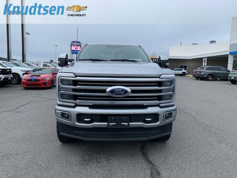 Used 2024 Ford F350 Limited w/ FX4 Off-Road Package image 2