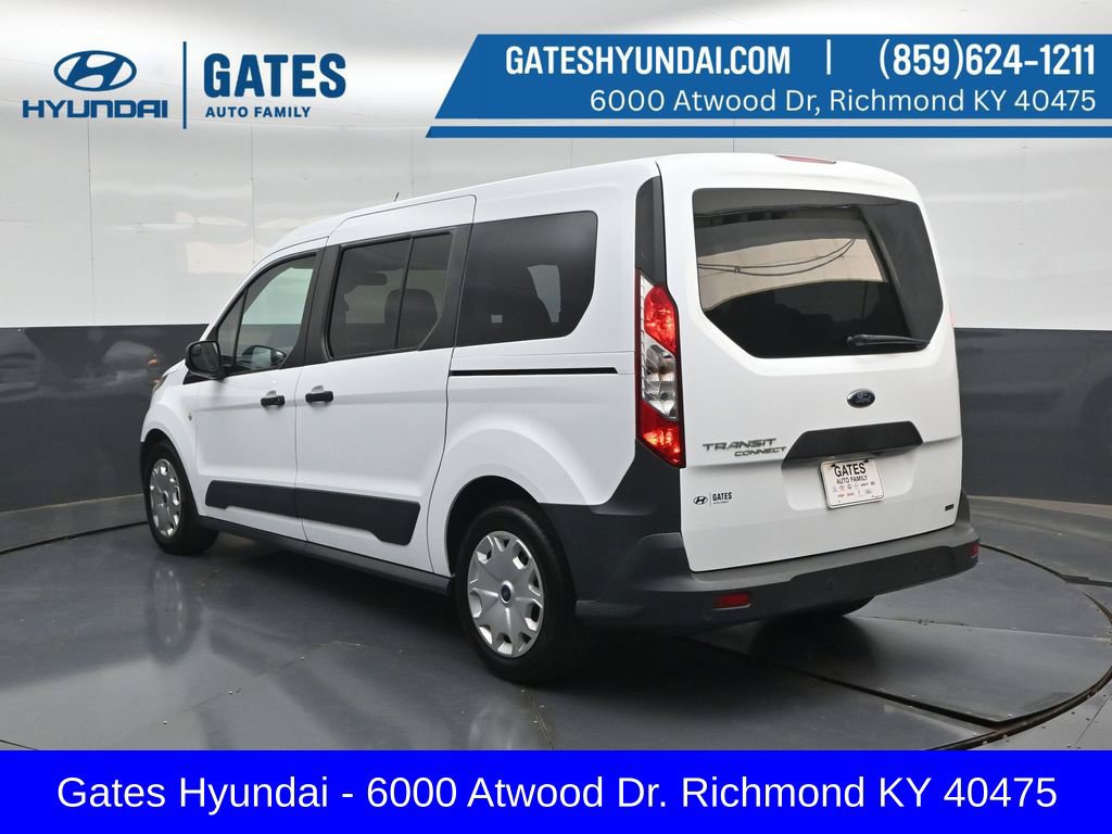 Used 2018 Ford Transit Connect XL FWD image 8