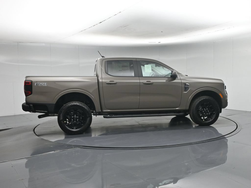 New 2026 Ford Ranger Lariat w/ FX4 Off-Road Package AWD/4WD image 29