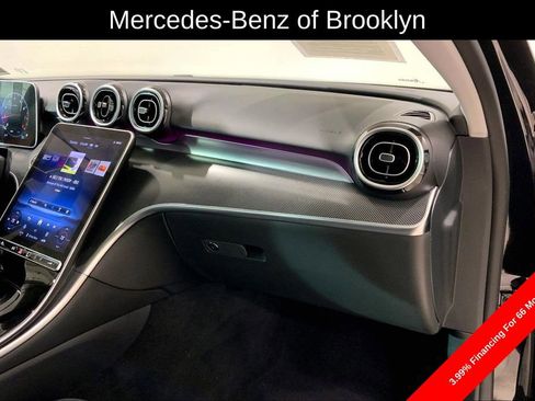 Certified 2025 Mercedes-Benz C 300 4MATIC Sedan image 20