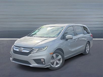 Used 2019 Honda Odyssey EX-L