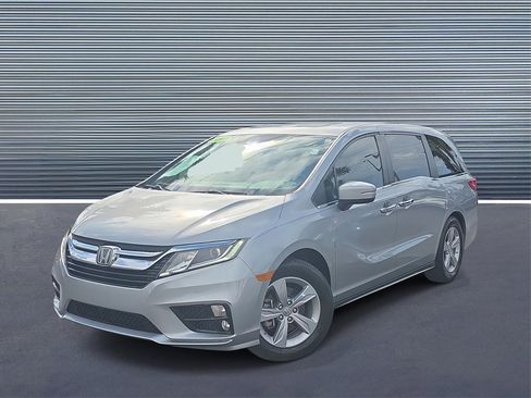 Used 2019 Honda Odyssey EX-L image 1
