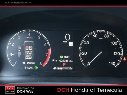 Used 2025 Honda Pilot Sport image 7