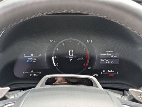 Used 2025 Lexus TX 350 FWD w/ Technology Package image 10