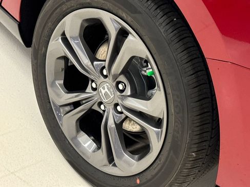New 2026 Honda Accord EX-L image 12