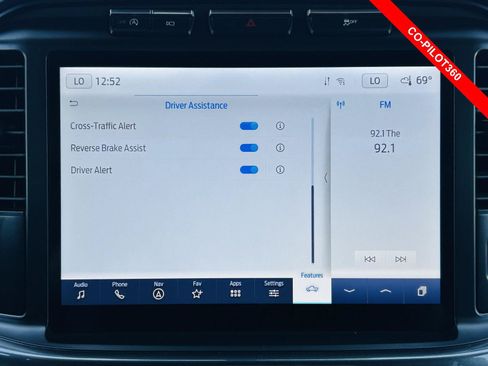 Used 2023 Ford F150 XLT w/ Equipment Group 302A High AWD/4WD image 9