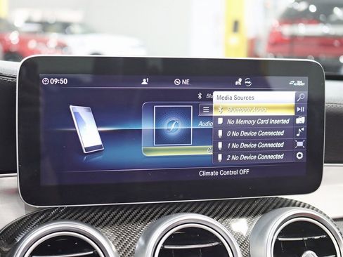 Used 2023 Mercedes-Benz C 43 AMG 4MATIC Cabriolet image 25