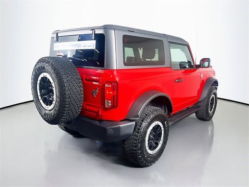 Used 2023 Ford Bronco Big Bend w/ Sasquatch Package image 7